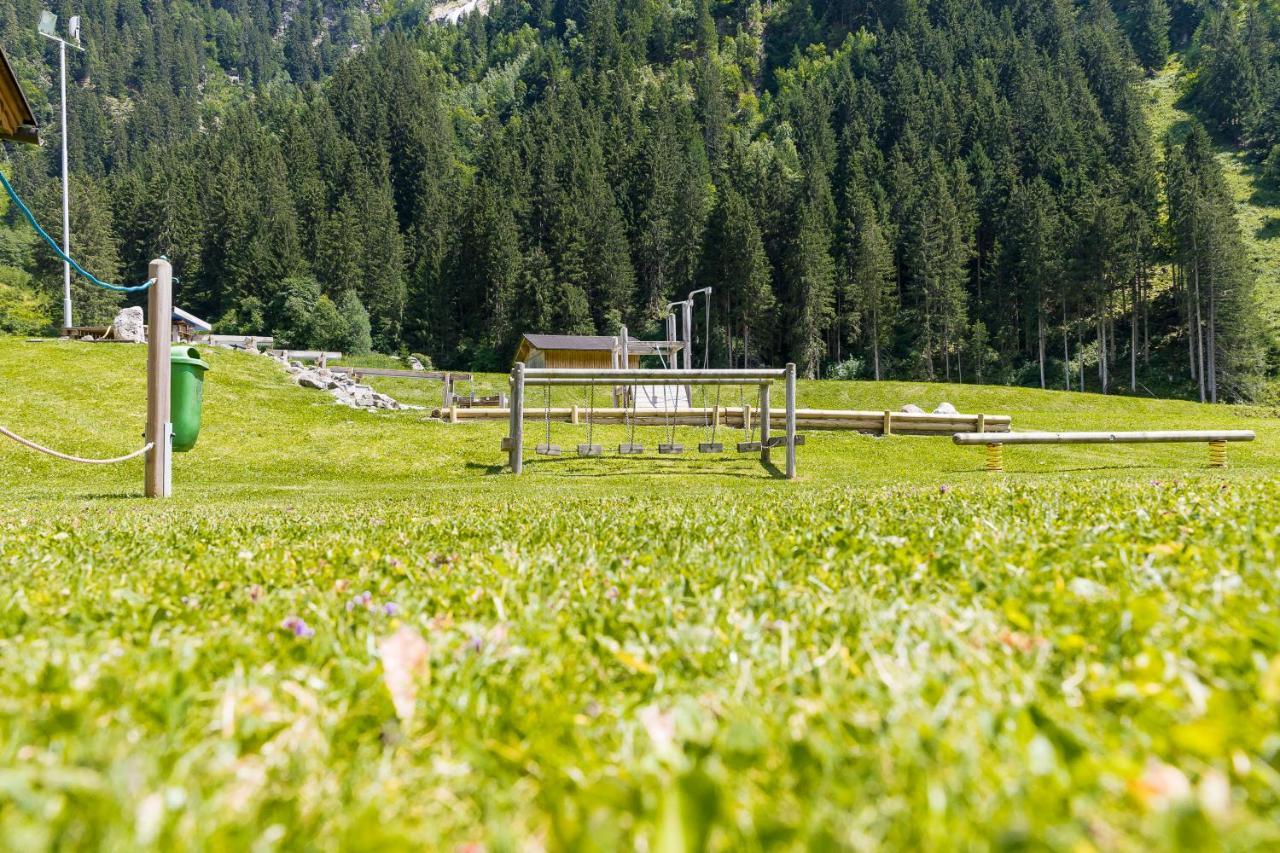 Landhaus Pfurtscheller Apartment Neustift im Stubaital Exterior photo