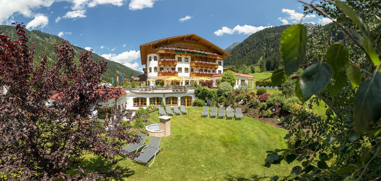 Landhaus Pfurtscheller Apartment Neustift im Stubaital Exterior photo