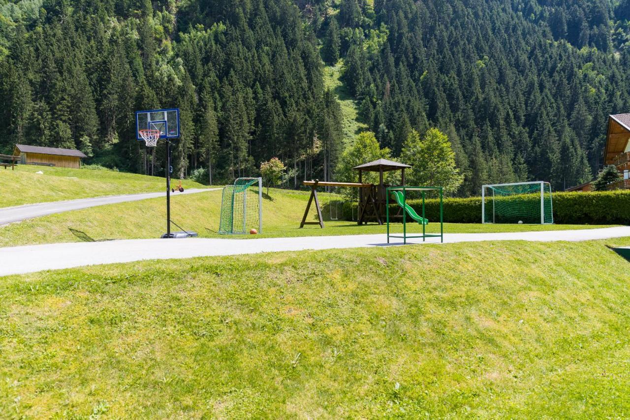 Landhaus Pfurtscheller Apartment Neustift im Stubaital Exterior photo